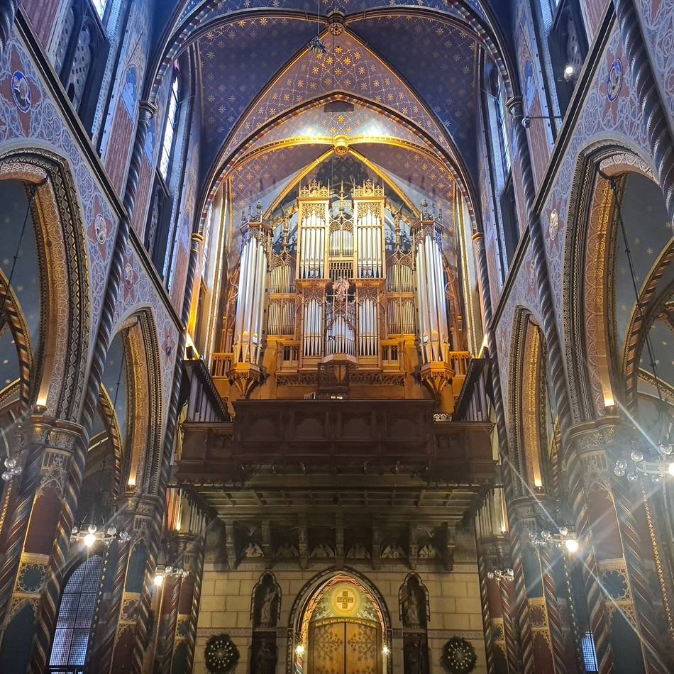 In der Basilika Kevelaer: Besonderes Orgel-Konzert