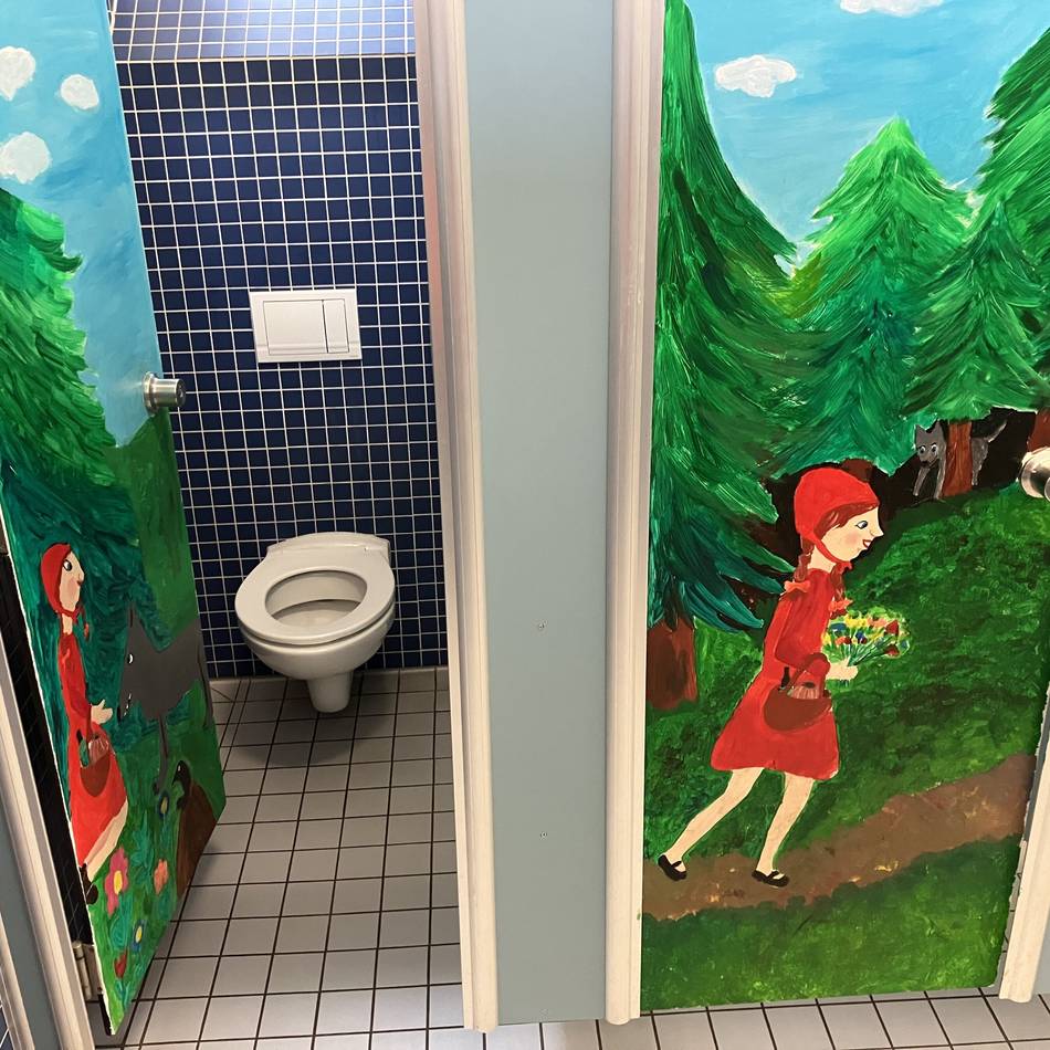 Problem an den Grundschulen: Wie die Schultoiletten in Meerbusch sauberer werden