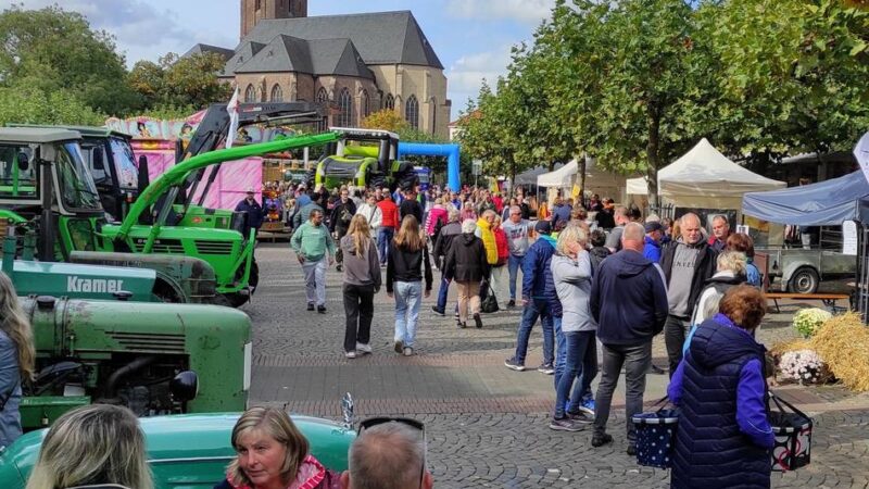 Fest für Familien in Geldern: Land-Leben-Spaß geht in die nächste Runde