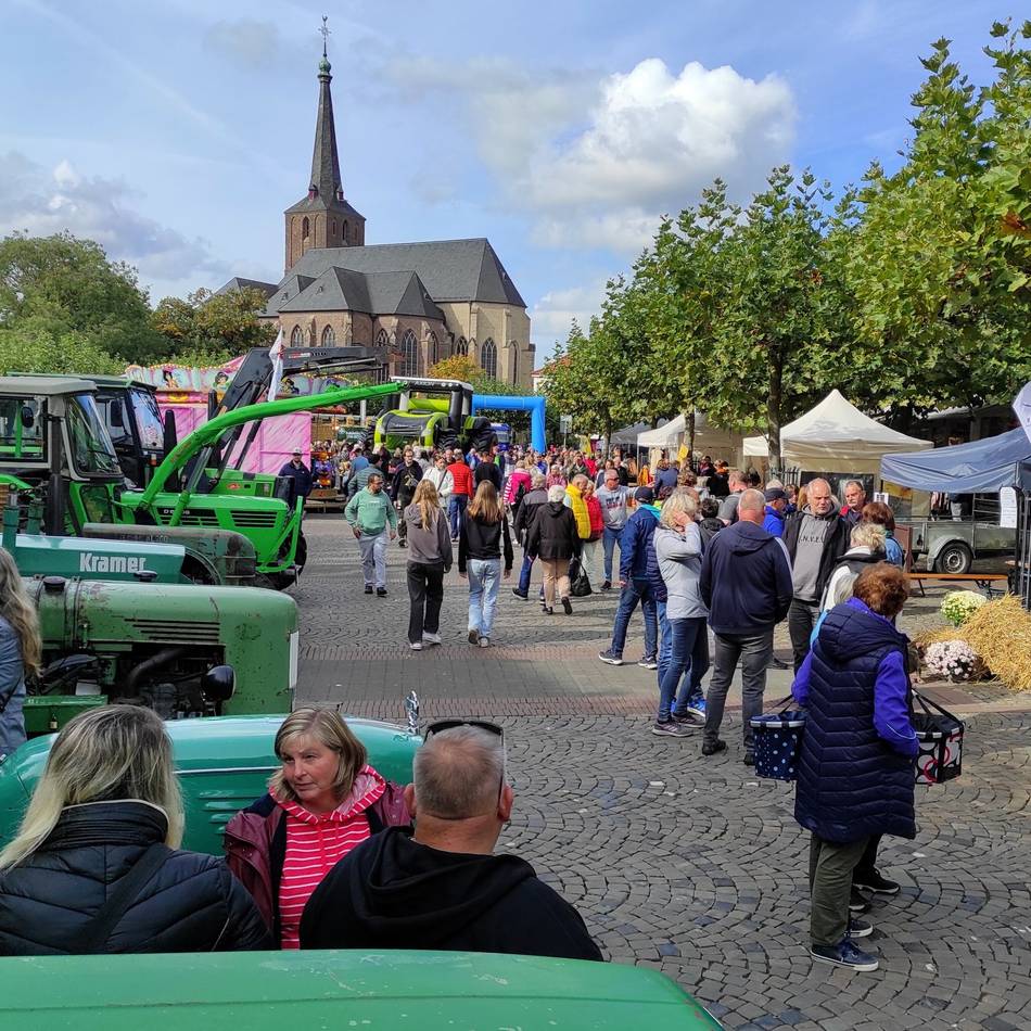 Fest für Familien in Geldern: Land-Leben-Spaß geht in die nächste Runde