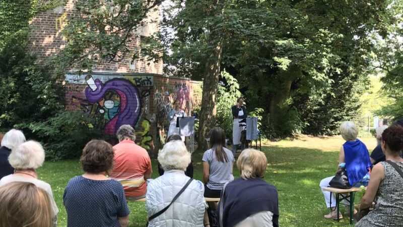 Rundgang durch die Stadt: Jetzt noch Tickets für Gelderner Theaterspaziergang sichern