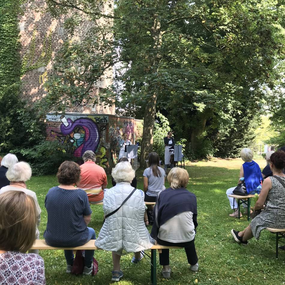 Rundgang durch die Stadt: Jetzt noch Tickets für Gelderner Theaterspaziergang sichern