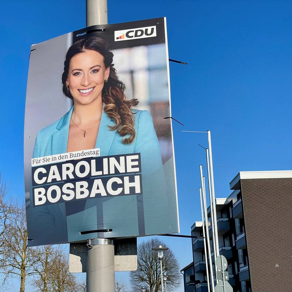 Der Fall Caroline Bosbach: „Ich werde sie zerstören“ – Vorwürfe gegen CDU-Politikerin offenbar Intrige