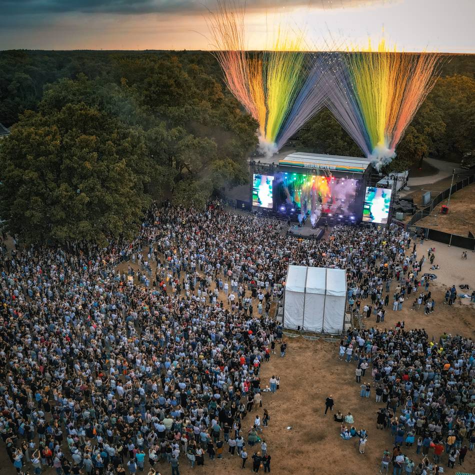 Mehr Besucher als im Vorjahr: Geldern Open Air geht 2026 in die nächste Runde
