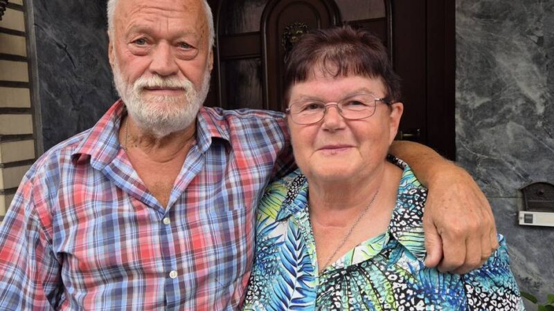 Helmut und Marion Landen feiern Goldhochzeit: Von der Tanzfläche ins Eheglück