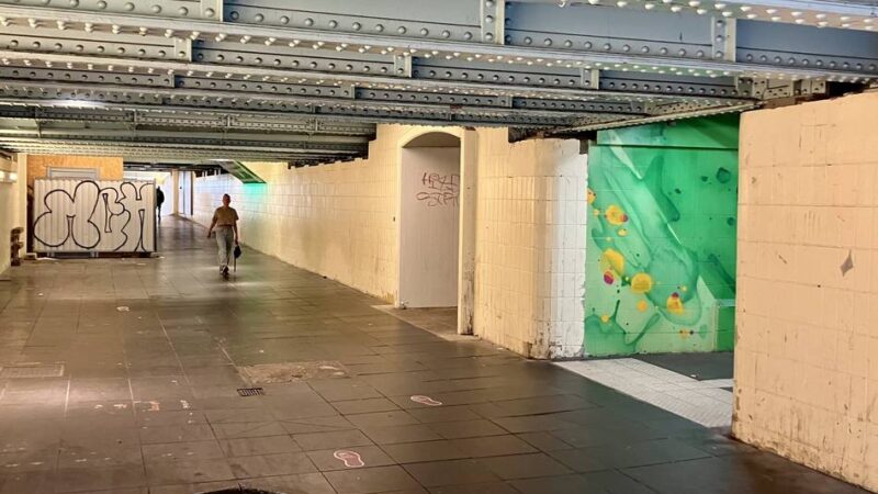 Schmutz und fehlende Sicherheit: Angstraum Solinger Hauptbahnhof – Stadt soll endlich handeln