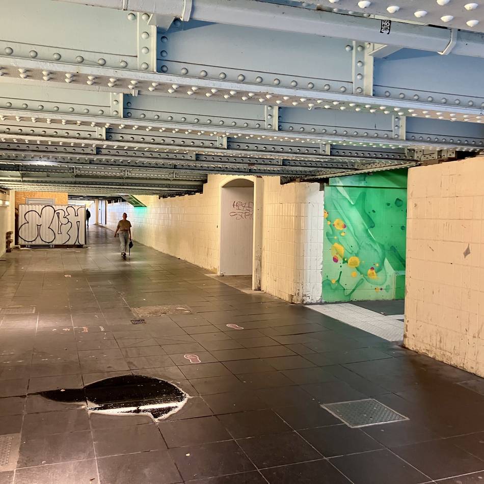 Schmutz und fehlende Sicherheit: Angstraum Solinger Hauptbahnhof – Stadt soll endlich handeln