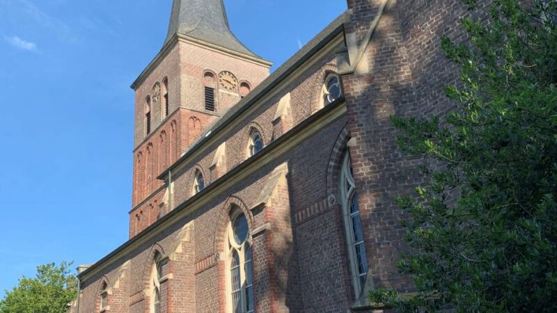 Viel los für Familien: Pfarrfest in Winnekendonk