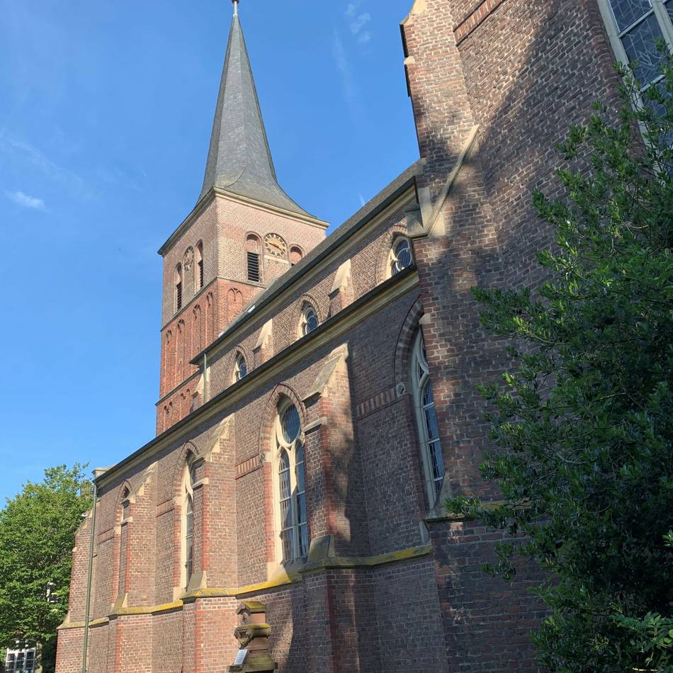 Viel los für Familien: Pfarrfest in Winnekendonk