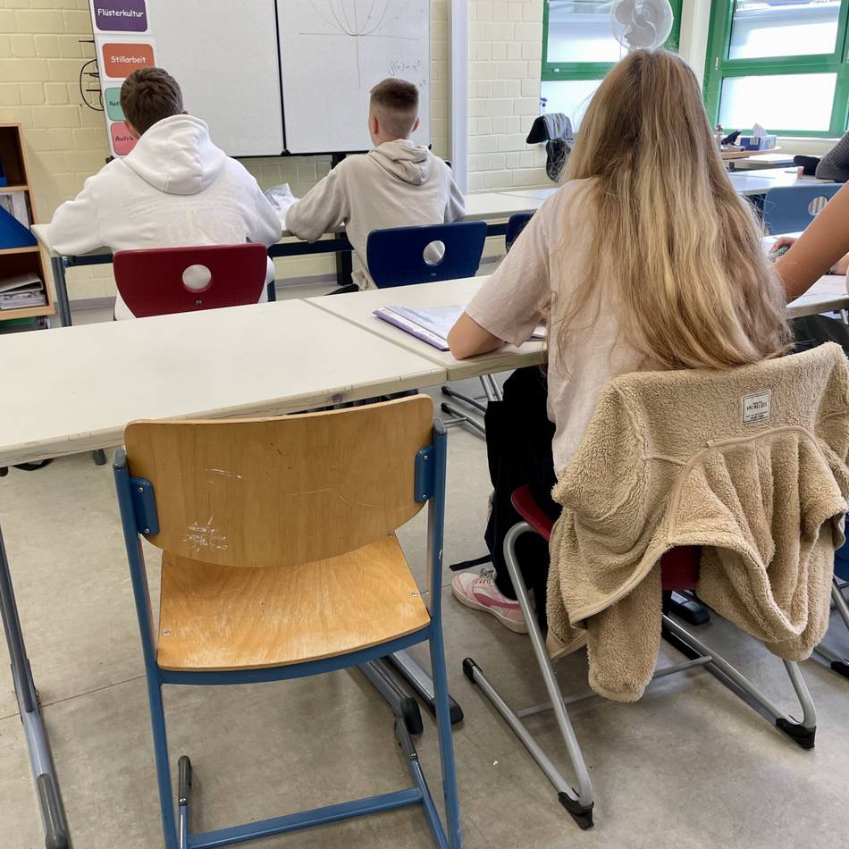 Sekundarschule Wermelskirchen: „Ich möchte nur ordentlichen Unterricht machen“