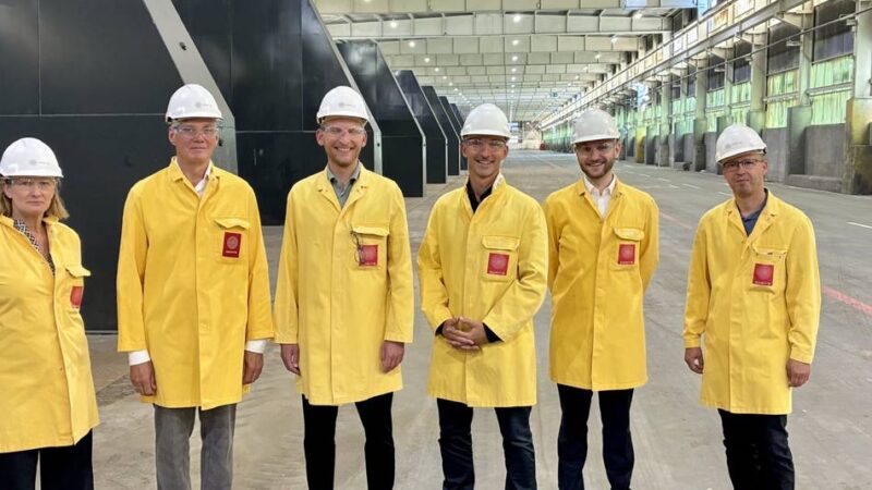 Speira baut Standort Neuss um: Das Rheinwerk wirft die Elektrolyse-Öfen raus