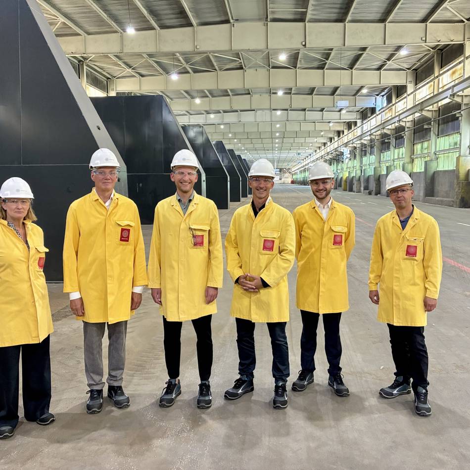 Speira baut Standort Neuss um: Das Rheinwerk wirft die Elektrolyse-Öfen raus