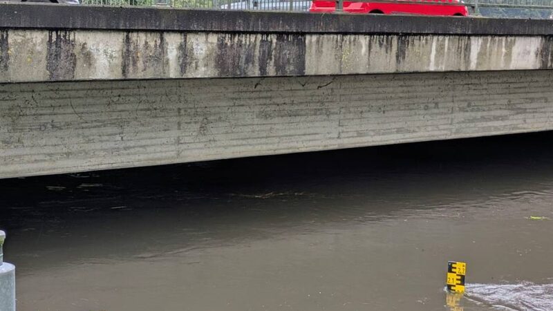 Grenzweg in Willich wird evakuiert: „So einen extremen Pegelstand haben wir hier noch nicht erlebt“