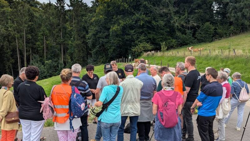 Heimat entdecken: Viele Geschichten liegen im Verborgenen
