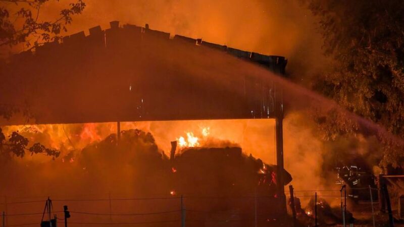 Brandserie in Erkelenz: Polizei fasst Tatverdächtigen