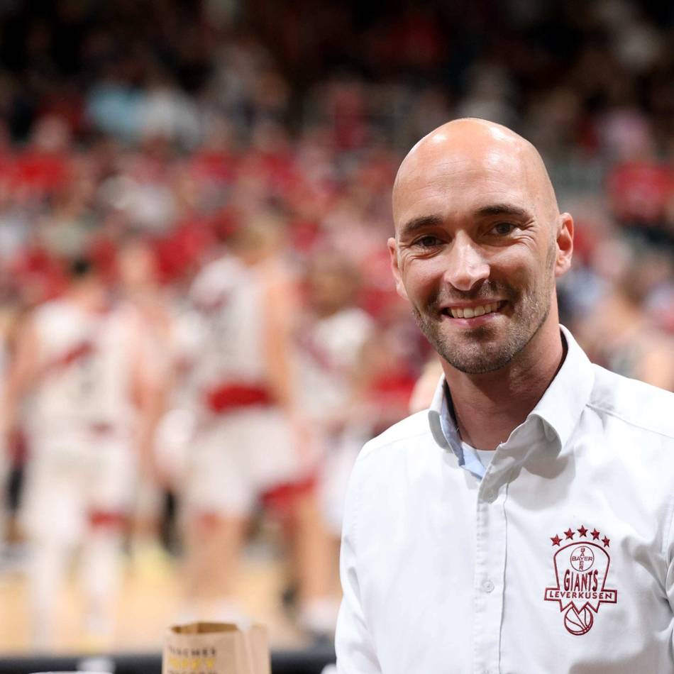 Wechsel auf Funktionärsebene: Fronda hört bei den Giants als Geschäftsführer auf