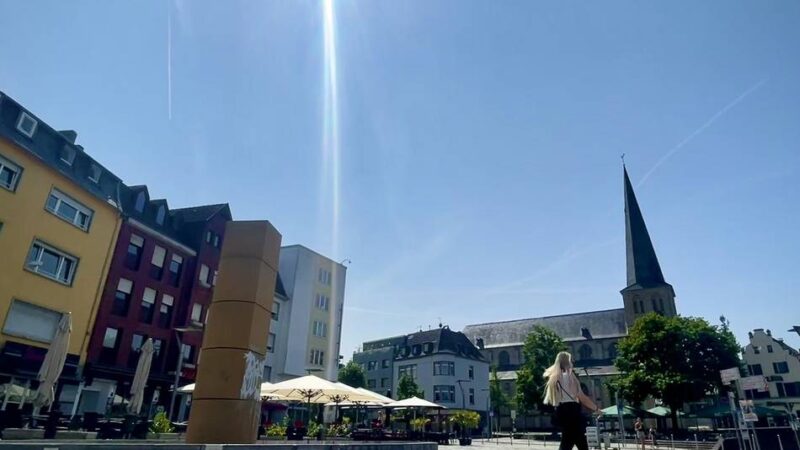 Herausforderungen des Klimawandels: Stadt Mönchengladbach lädt zu Klimaspaziergängen ein