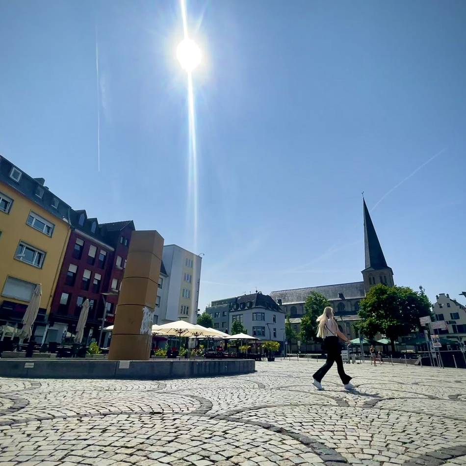 Herausforderungen des Klimawandels: Stadt Mönchengladbach lädt zu Klimaspaziergängen ein