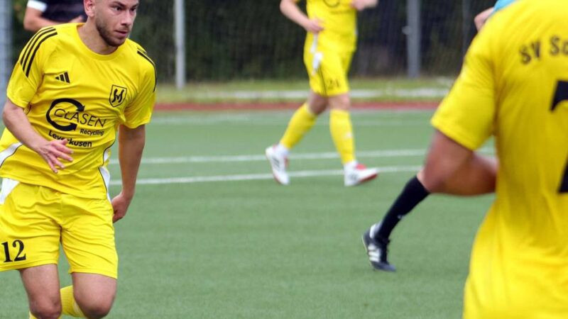 Heimsieg zum Auftakt: Wie der SVS den Titelaspiranten bezwungen hat