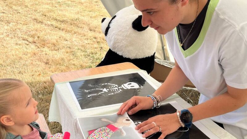 Teddykrankenhaus in Geldern: Clemens-Hospital behandelt 800 Kuscheltiere