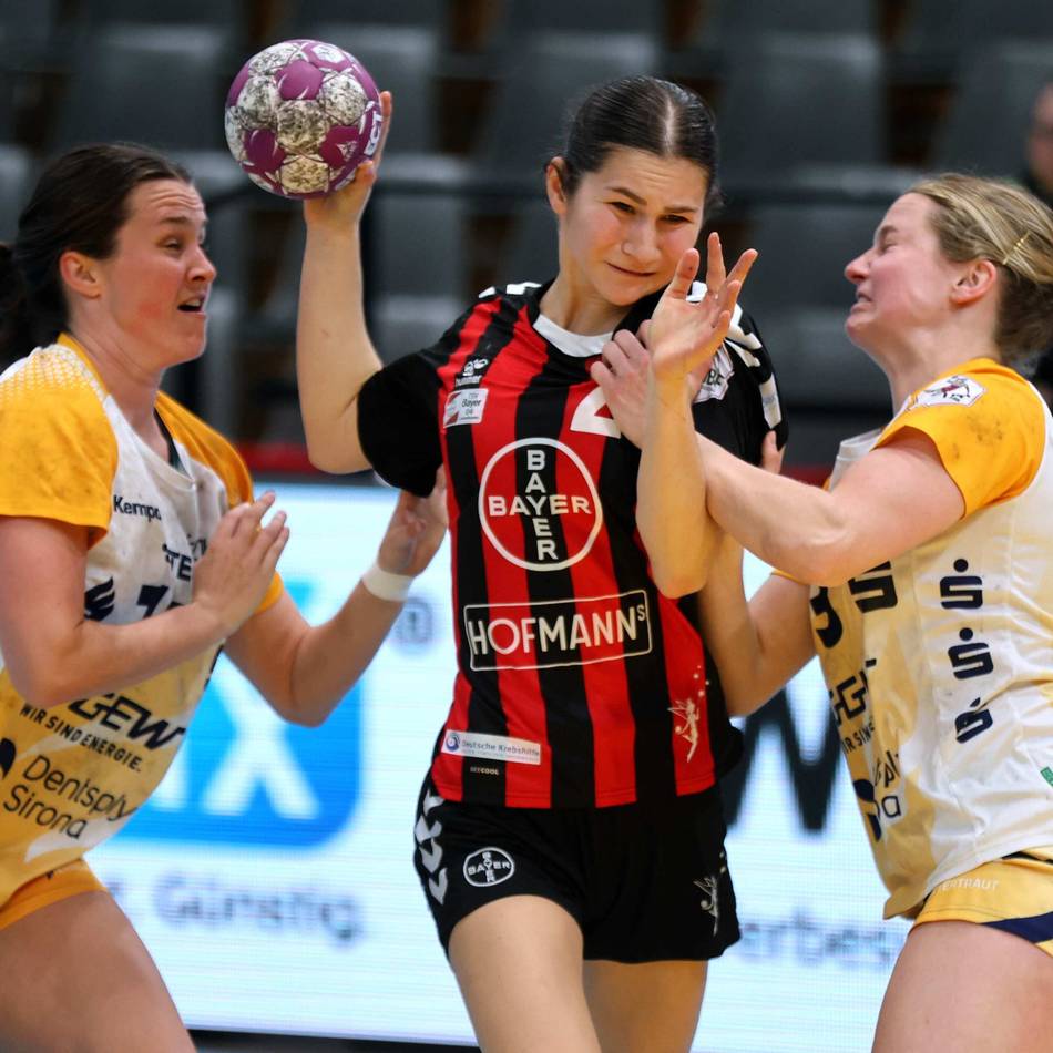 Bei der HSV Solingen-Gräfrath: Erstes Derby für die Handballerinnen des TSV