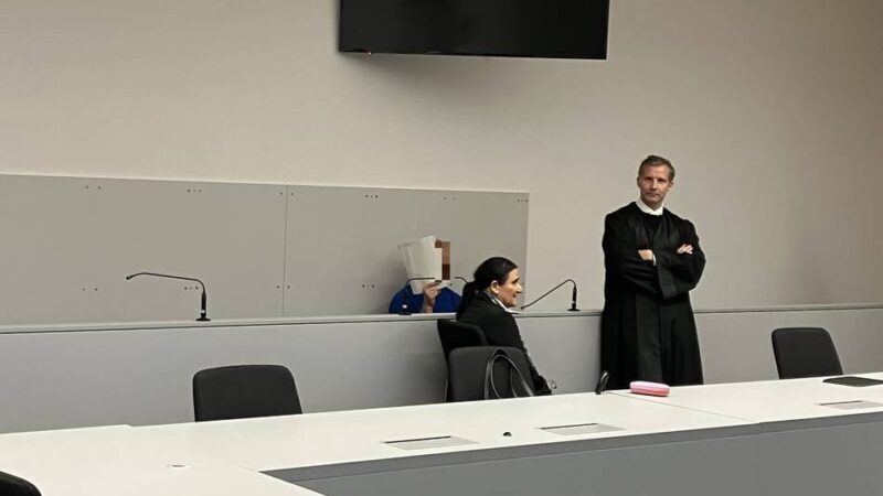 Vor dem Landgericht Mönchengladbach: Verwirrung im Prozess um schweren Raub