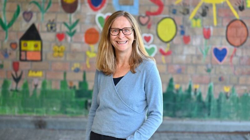 Hückeswagener Grundschule: Andrea Lox übernimmt Verantwortung in Wiehagen