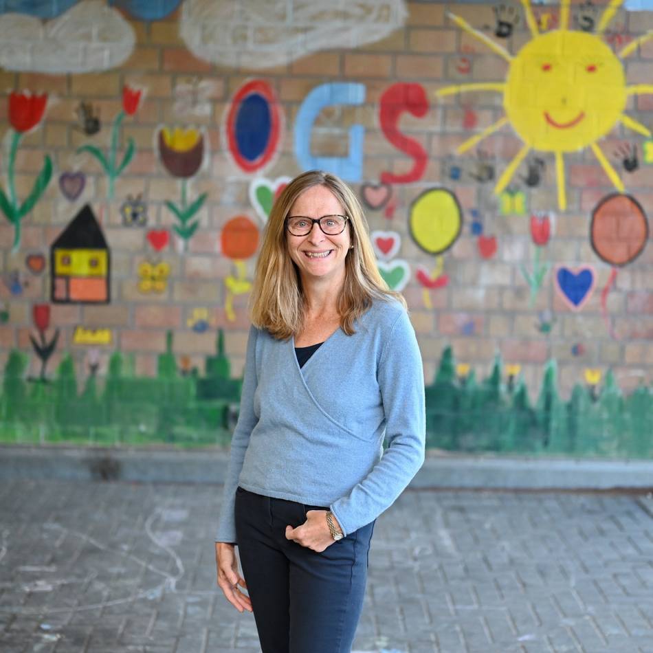 Hückeswagener Grundschule: Andrea Lox übernimmt Verantwortung in Wiehagen