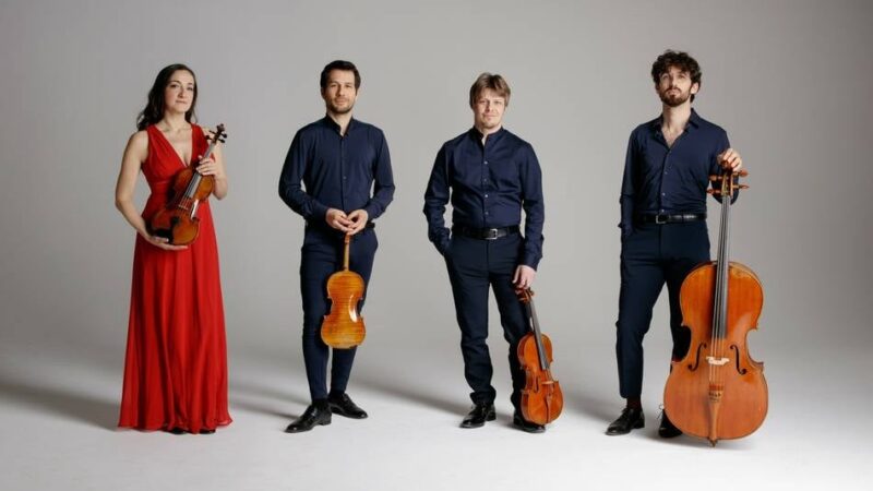 Kultur in Ratingen: Eine Reise aus Musik und Poesie