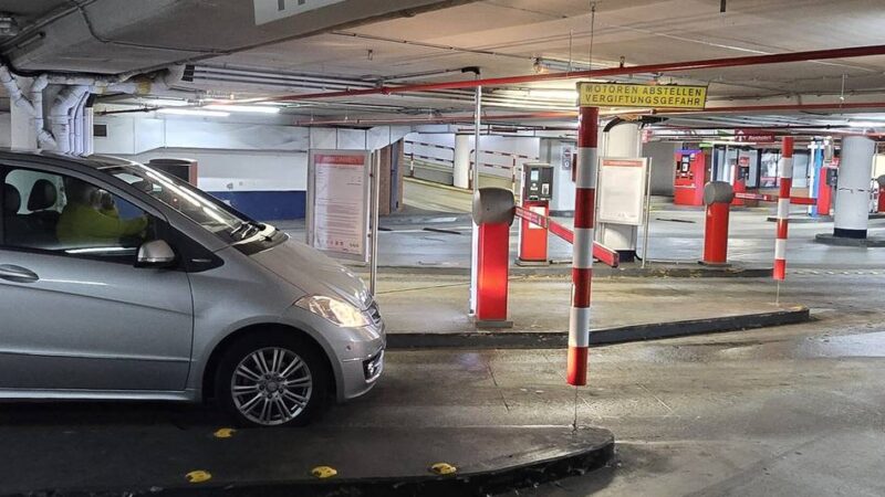 Uwe Richrath bestreitet Kenntnis eines ihn belastenden Schreibens: OB gerät in Parkhaus-Affäre weiter unter Druck