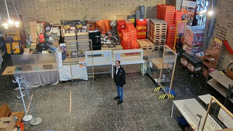 Diakonie zur Raumsuche der Tafel Mettmann: „Wir befinden uns gerade in einer Hängepartie“