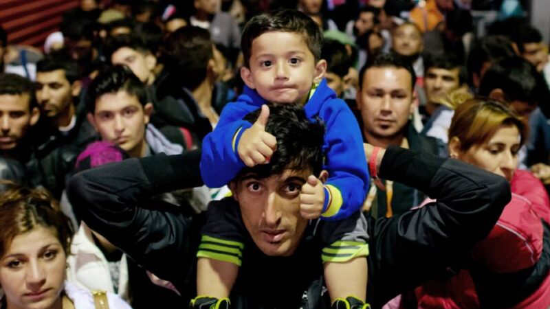 Zehn Jahre „Wir schaffen das“: „Es war der einzig richtige Satz in dieser Situation“
