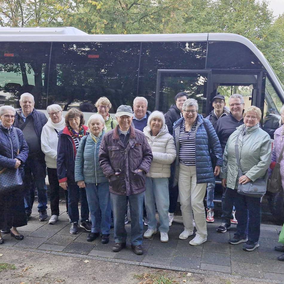 Nach Venlo und Arcen: Postalia-Jahresausflug führte in die Niederlande