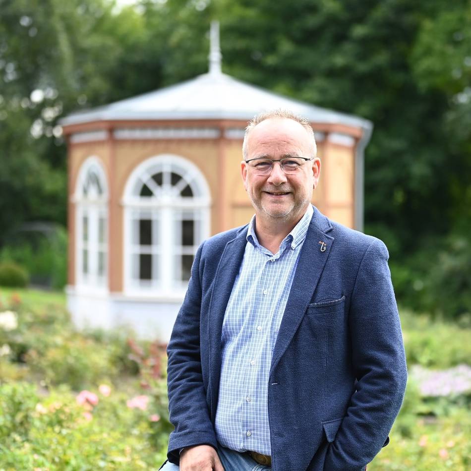 Kommunalwahl Hückeswagen: Das ist Bürgermeister-Kandidat Dirk Kremer: Im vertrauten Metier viel Lust auf Neues