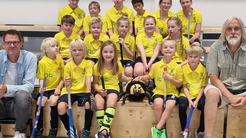 Rheinberger Sport: Hockey-Abteilung des TuS feierte ihr 75-jähriges Bestehen