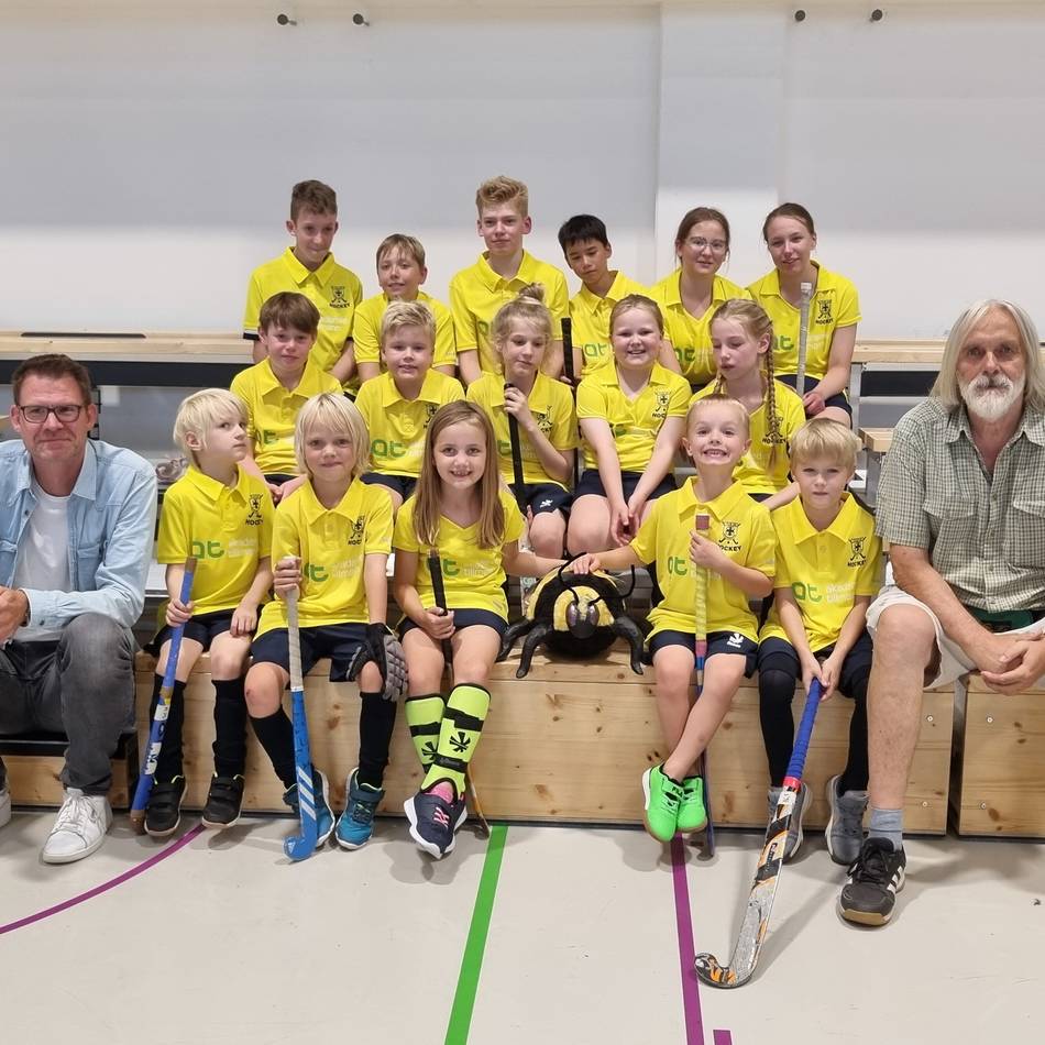 Rheinberger Sport: Hockey-Abteilung des TuS feierte ihr 75-jähriges Bestehen