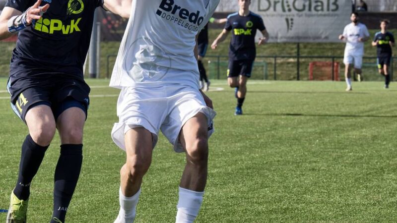 Kleve gelingt die Revanche: FCM scheidet in Runde zwei aus dem Pokal aus