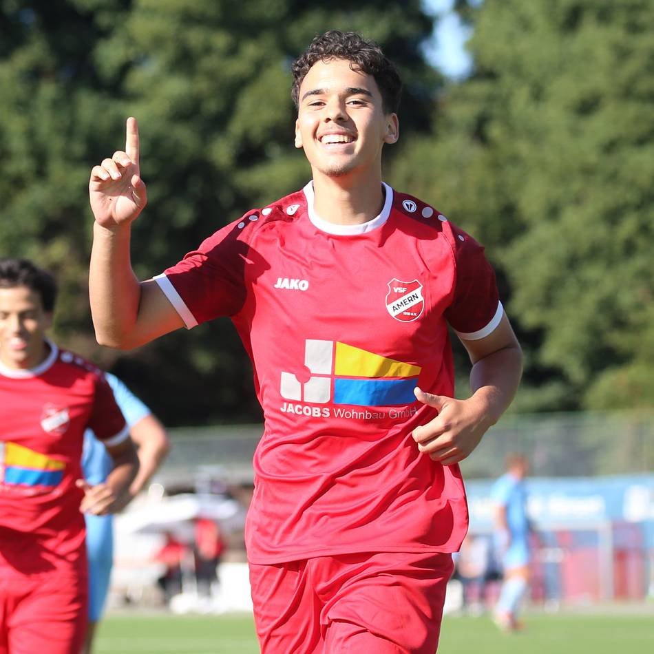 Kempen-Krefelder Kreispokal: Packende und torreiche erste Runde