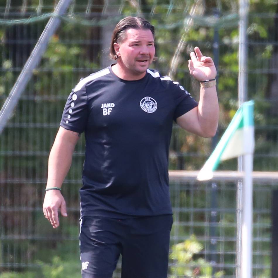 Dilkrath-Trainer Björn Feldberg: „Ich hatte höllischen Respekt vor der Aufgabe“