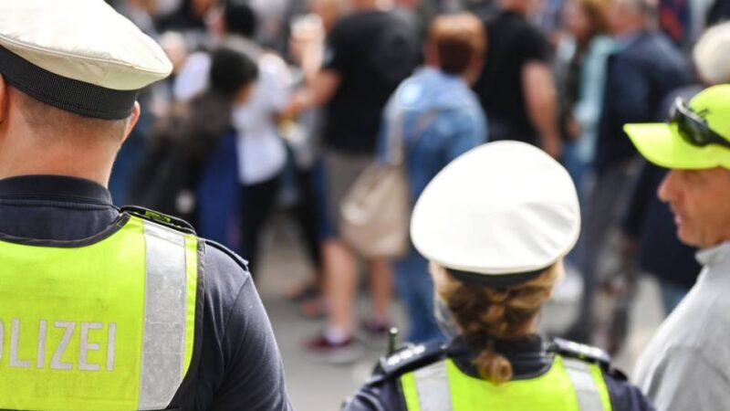 Polizeibilanz zum Kirmeswochenende: Zehntausende Besucher feierten friedlich