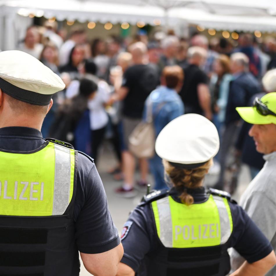 Polizeibilanz zum Kirmeswochenende: Zehntausende Besucher feierten friedlich