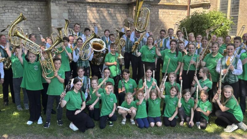 Tag der Offenen Tür am 21. September : Musikverein Menzelen gibt Einblick in die musikalische Förderung