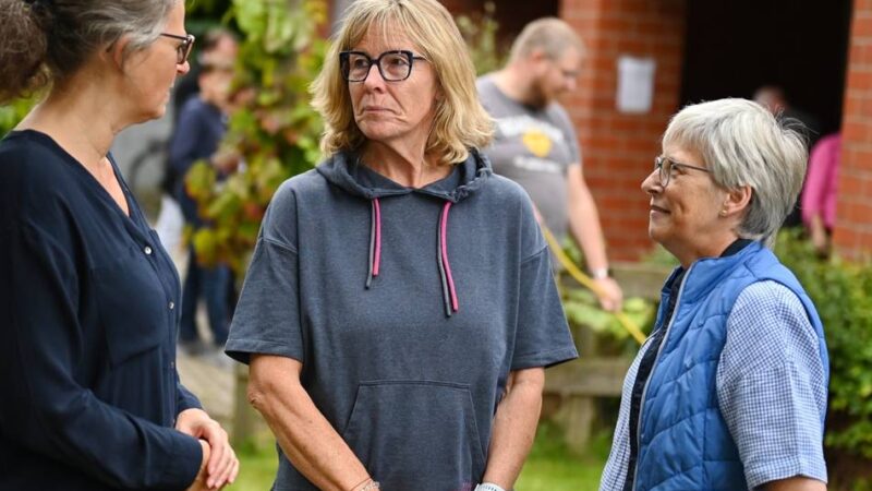 Evangelische Kirchengemeinden in Radevormwald: Letztes Gemeindefest vor der Fusion im nächsten Jahr