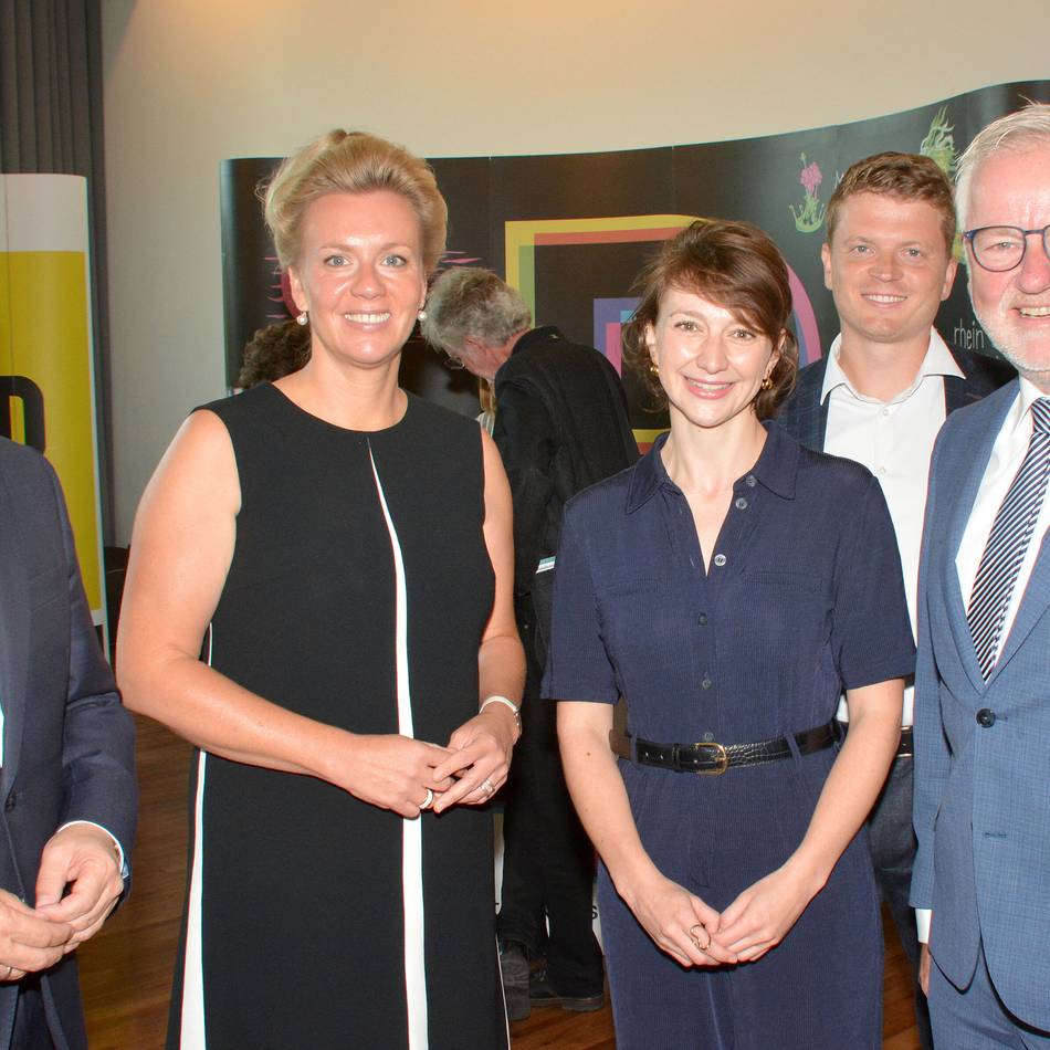 Spielplanpräsentation vor Finanzfragen im Neusser Landestheater: „Ich sehe einen starken Willen, Lösungen zu finden“