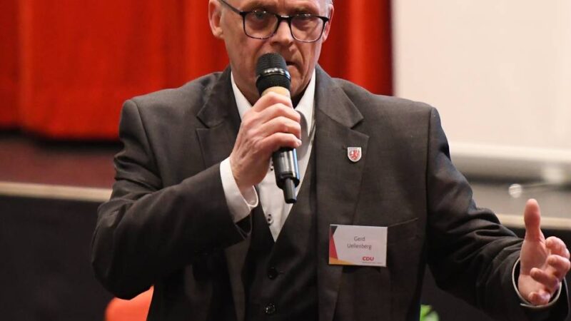 Politik in Radevormwald: CDU richtet Faktencheck ein und wehrt sich gegen Angriffe