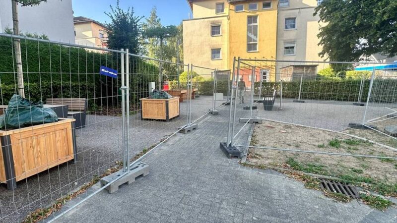 Altenberger Straße/Ecke Südstraße: „Seniorengärtchen“ in Dabringhausen wird eröffnet