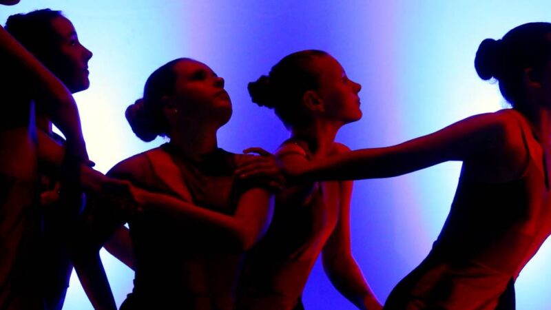 DMX-Tanzwerkschau in Rheinberg: Wo Träume beginnen
