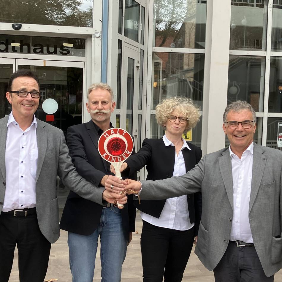 Eigene Messgeräte angeschafft: Rheinberg, Kamp-Lintfort und Neukirchen-Vluyn blitzen ab Januar selbst