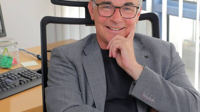 Kommunalwahl 2025 in Rheinberg: Wie Dietmar Heyde die Stadt weiter voranbringen möchte