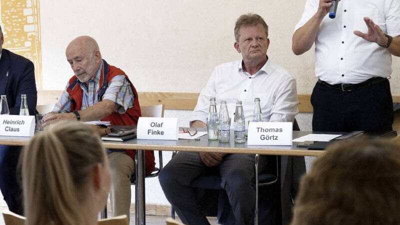 Kommunalwahl in Xanten: Bürgermeisterkandidaten beziehen Stellung zur Entwicklung von Wardt